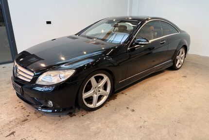 Mercedes-Benz CL 500 Gebrauchtwagen