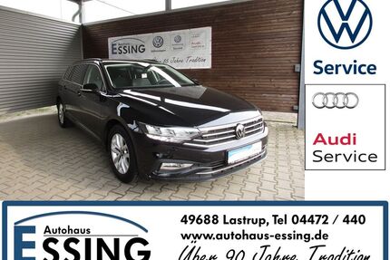 VW Passat Variant Gebrauchtwagen