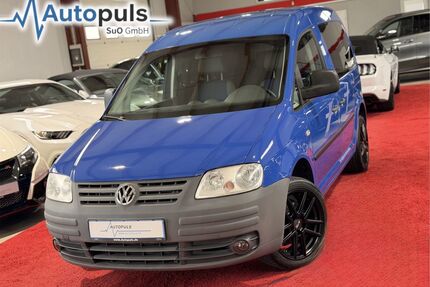 VW Caddy Gebrauchtwagen