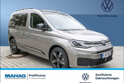 VW Caddy Gebrauchtwagen