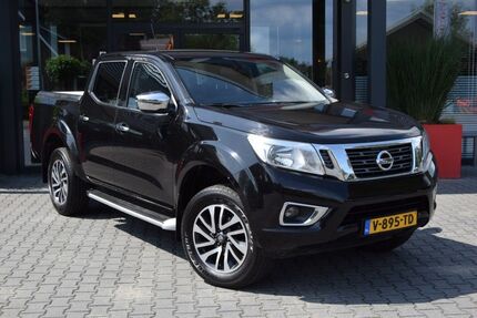 Nissan Navara Gebrauchtwagen