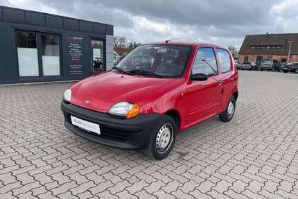 Fiat Seicento Gebrauchtwagen