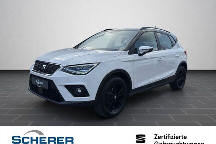 Seat Arona Gebrauchtwagen
