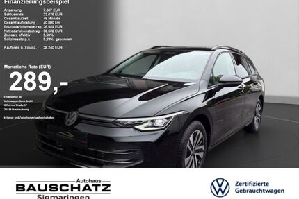 VW Golf Gebrauchtwagen