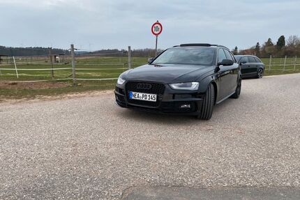 Audi A4 Gebrauchtwagen