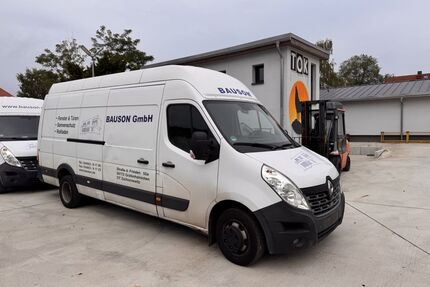 Renault Master Gebrauchtwagen