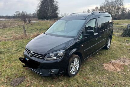 VW Caddy Maxi Gebrauchtwagen