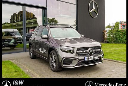 Mercedes-Benz GLB 200 Gebrauchtwagen