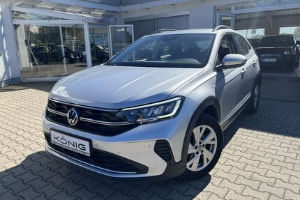 VW Taigo Gebrauchtwagen