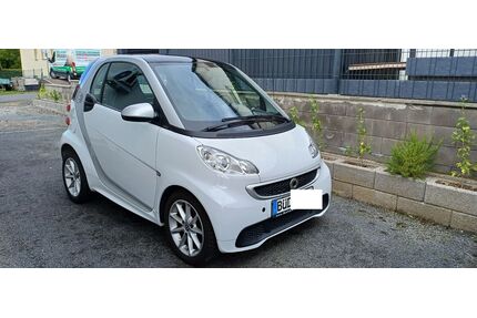 Smart ForTwo Gebrauchtwagen