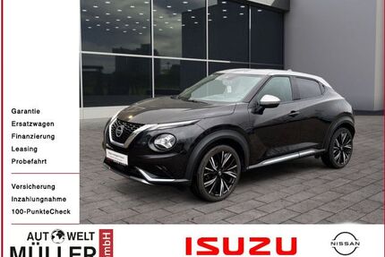 Nissan Juke Gebrauchtwagen