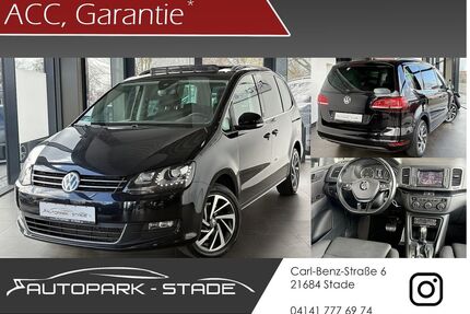 VW Sharan Gebrauchtwagen