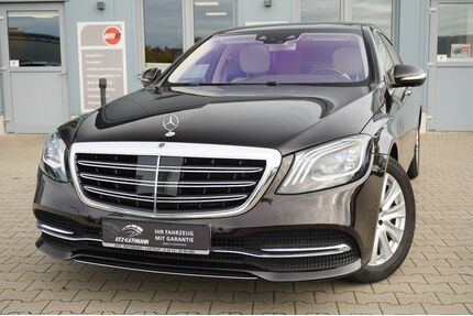 Mercedes-Benz S 560 Gebrauchtwagen