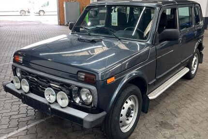 Lada Niva Gebrauchtwagen