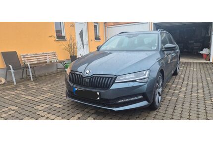 Skoda Superb Gebrauchtwagen