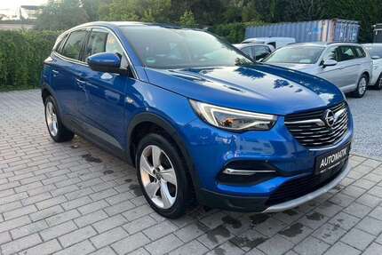 Opel Grandland X Gebrauchtwagen