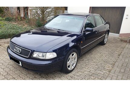 Audi A8 Gebrauchtwagen