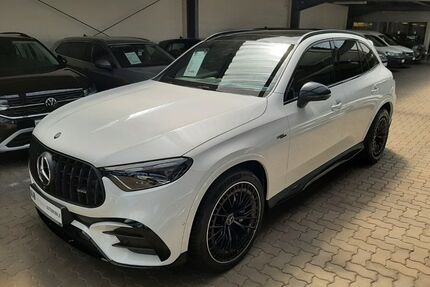 Mercedes-Benz GLC 43 AMG Gebrauchtwagen