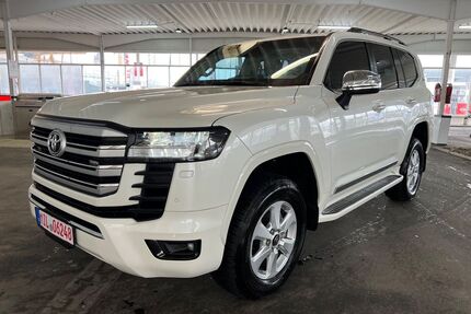 Toyota Land Cruiser Gebrauchtwagen