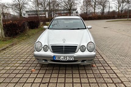 Mercedes-Benz E 270 Gebrauchtwagen