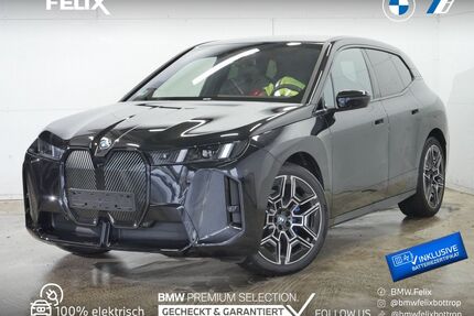 BMW iX Gebrauchtwagen