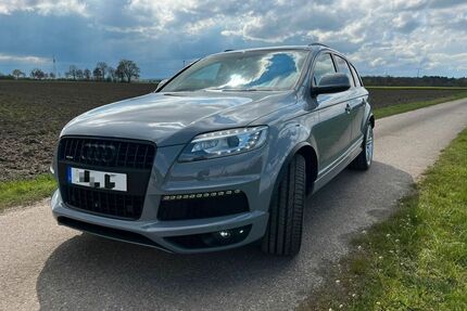 Audi Q7 Gebrauchtwagen