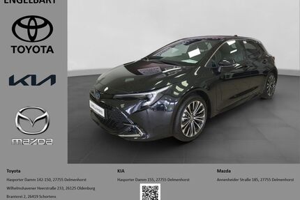 Toyota Corolla Gebrauchtwagen