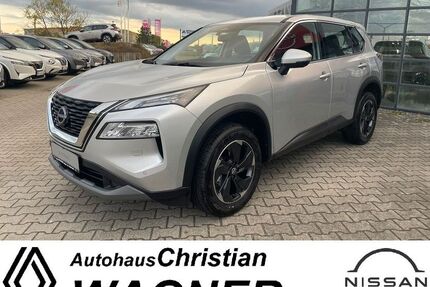 Nissan X-Trail Gebrauchtwagen