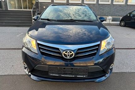 Toyota Avensis Gebrauchtwagen