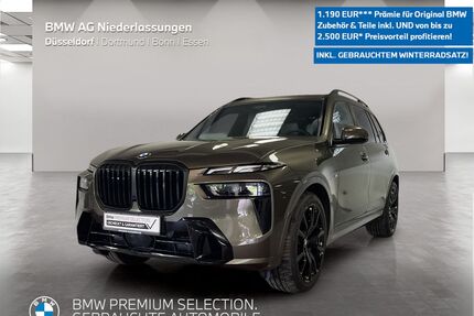 BMW X7 Gebrauchtwagen