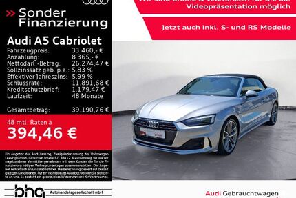 Audi A5 Gebrauchtwagen