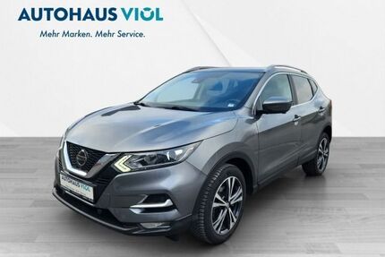 Nissan Qashqai Gebrauchtwagen