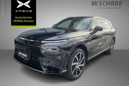 XPeng G9 Gebrauchtwagen