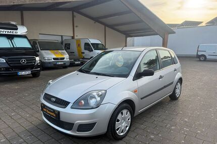 Ford Fiesta Gebrauchtwagen