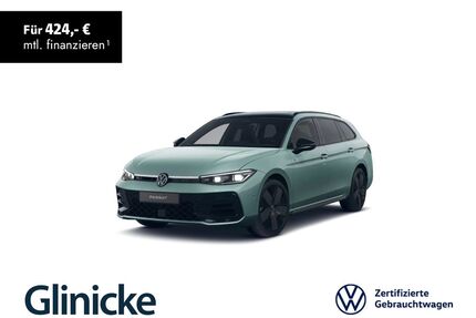 VW Passat Variant Gebrauchtwagen