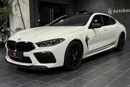 BMW M8 Gebrauchtwagen