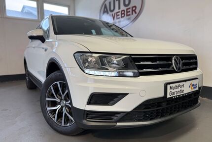 VW Tiguan Allspace Gebrauchtwagen
