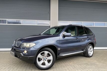 BMW X5 Gebrauchtwagen