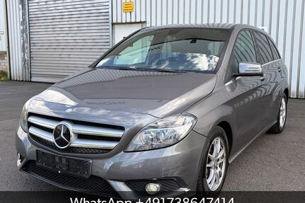 Mercedes-Benz B 180 Gebrauchtwagen