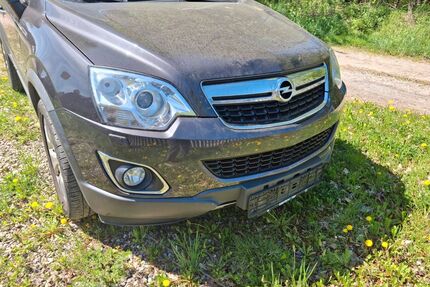 Opel Antara Gebrauchtwagen