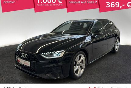 Audi A4 Gebrauchtwagen
