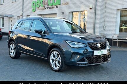 Seat Arona Gebrauchtwagen