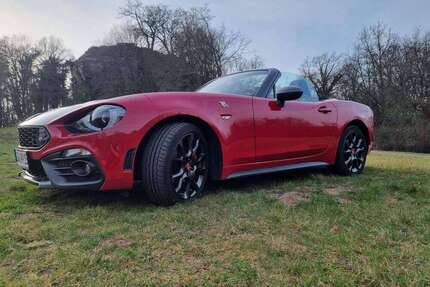 Abarth 124 Spider Gebrauchtwagen