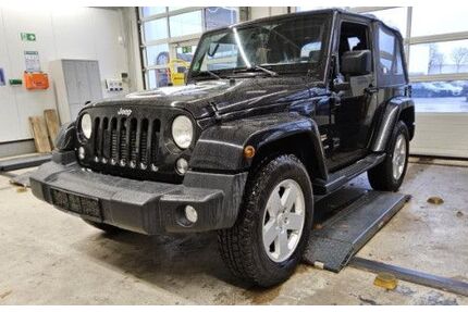 Jeep Wrangler Gebrauchtwagen