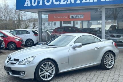 Mercedes-Benz SLK 200 Gebrauchtwagen