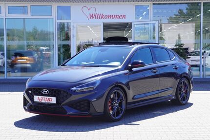 Hyundai i30 Gebrauchtwagen