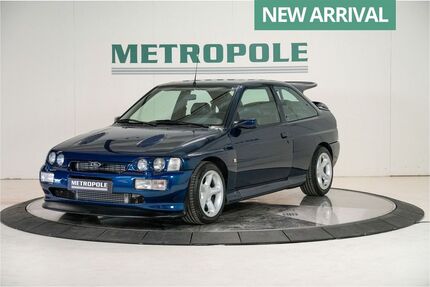 Ford Escort Gebrauchtwagen