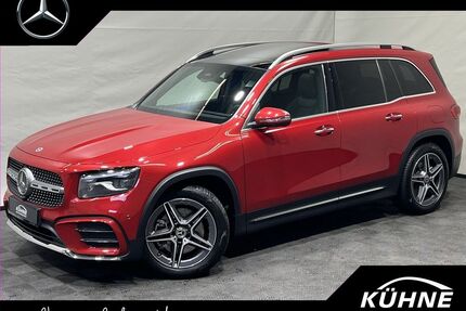 Mercedes-Benz GLB 220 Gebrauchtwagen