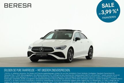 Mercedes-Benz CLA 200 Gebrauchtwagen