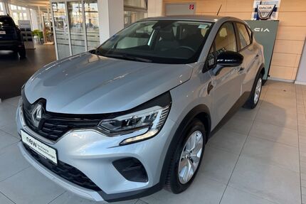 Renault Captur Gebrauchtwagen